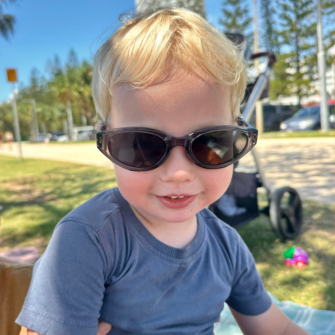 Speckles for Kids - Wholesale Sunglasses – kids - Amelia - Foldable Sunglasses3