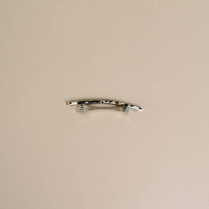 NAT + NOOR - Wholesale Barrette - Women's - Jela | Alligator Hair Clip | Hair Barrette | Assorted