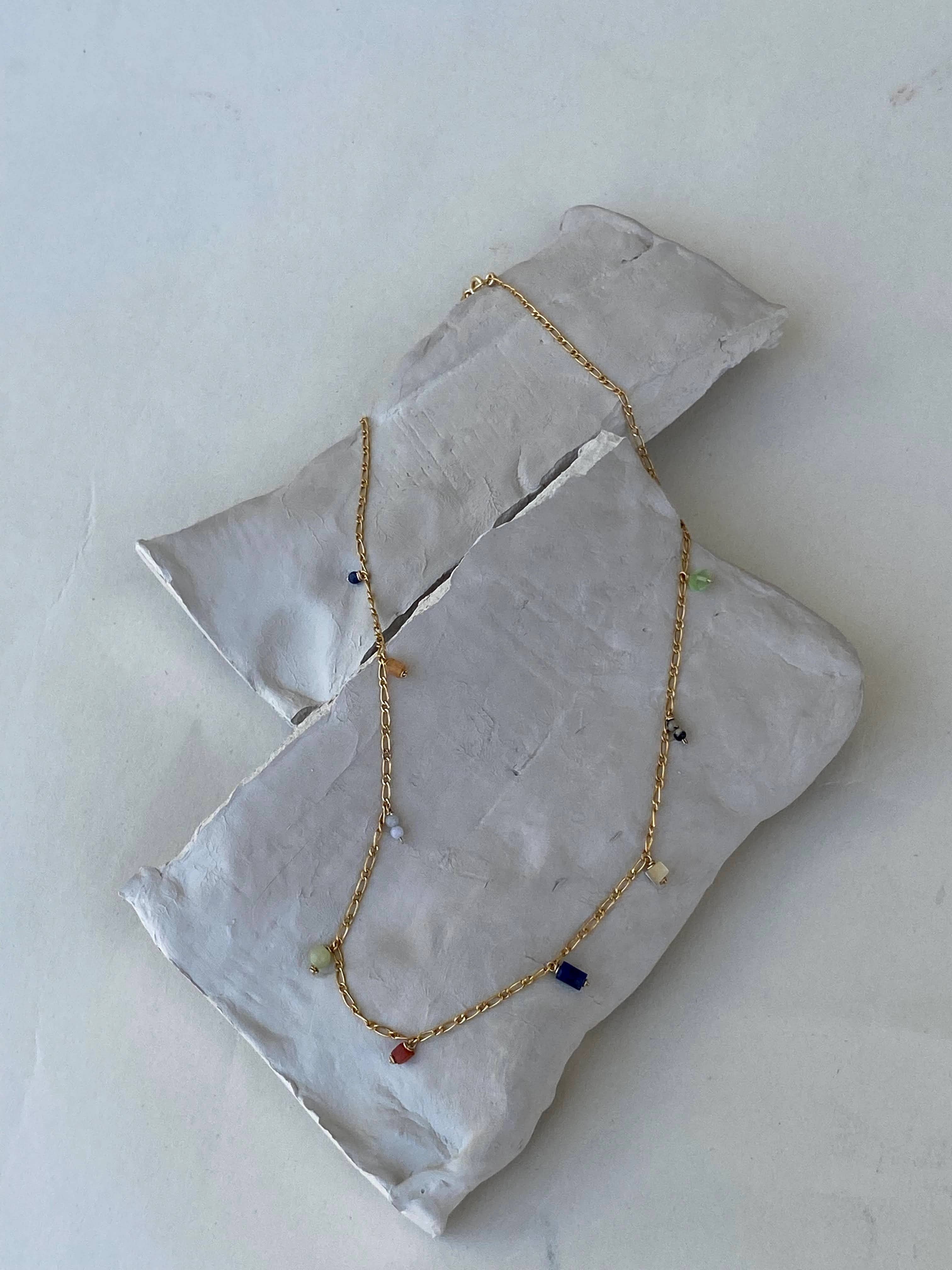 Marida Jewelry - Wholesale Pendant/Charm Necklace - Sprinkle Necklace6