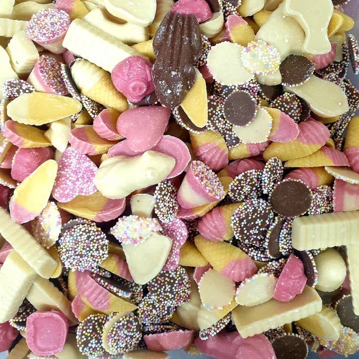 Chocolate Pick & Mix Sweet Mix for wholesale by Glossop Pick N Mix