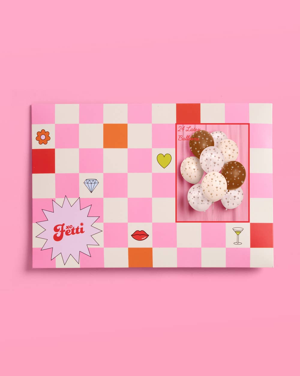 xo, Fetti - Vente Ballon - Ballons Espresso Martini | décoration marron café, cocktail1