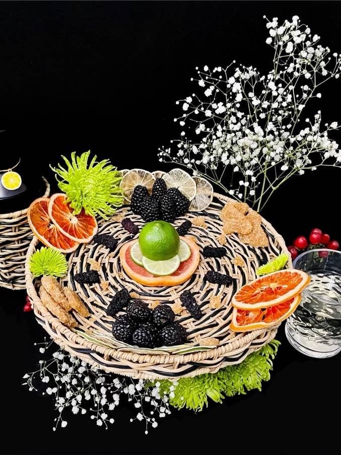 Blackberry Paloma Cocktail Infusion for wholesale by The Barmaids