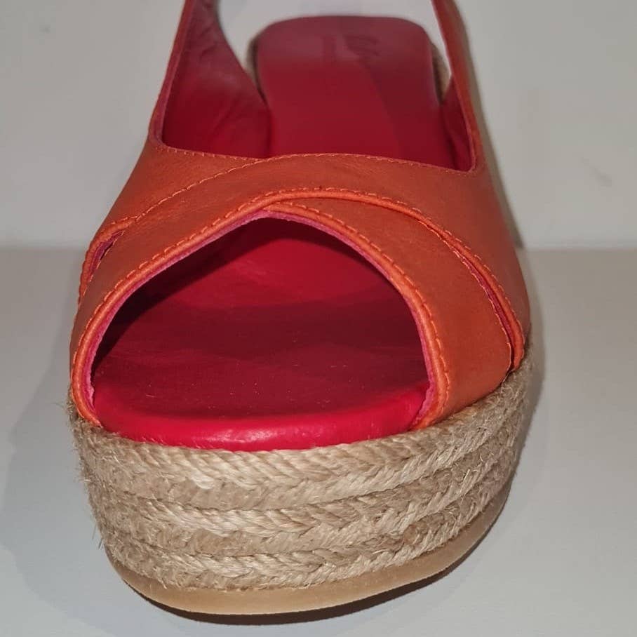 verde Sandali Urano Nubia Teja in vendita all'ingrosso su Faire6