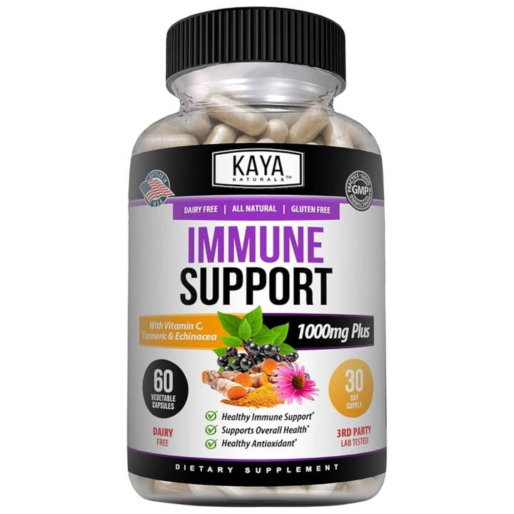 Kaya Naturals Immune Support for wholesale by Kaya Naturals