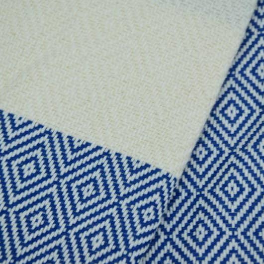 Basic Layers - Wholesale Beach Towel - VENICE BLUE TURKISH TOWEL