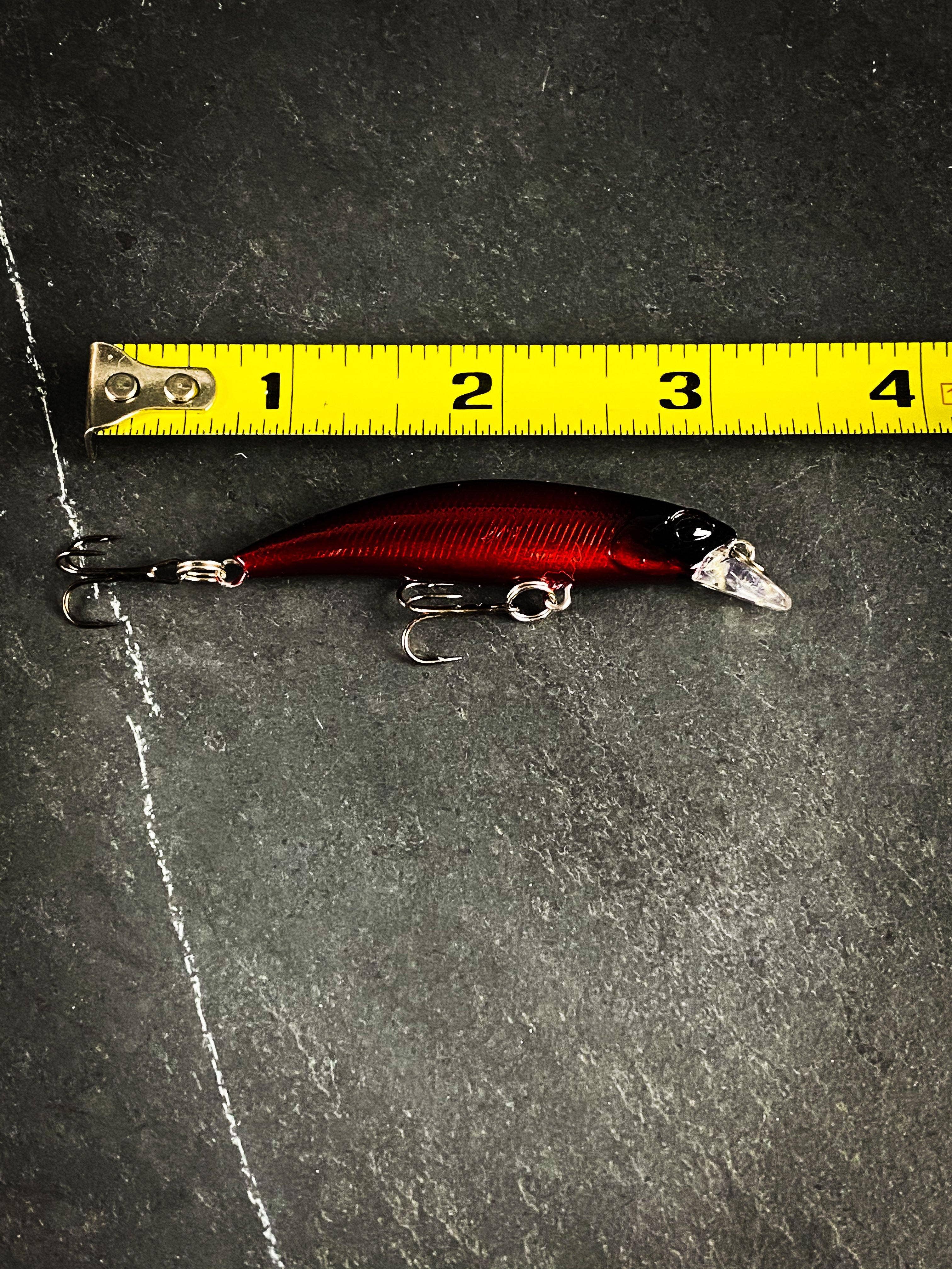 Outdoor Junction - Wholesale Sporting Accessories - Skinny Hard Crankbait Sinking Minnow22