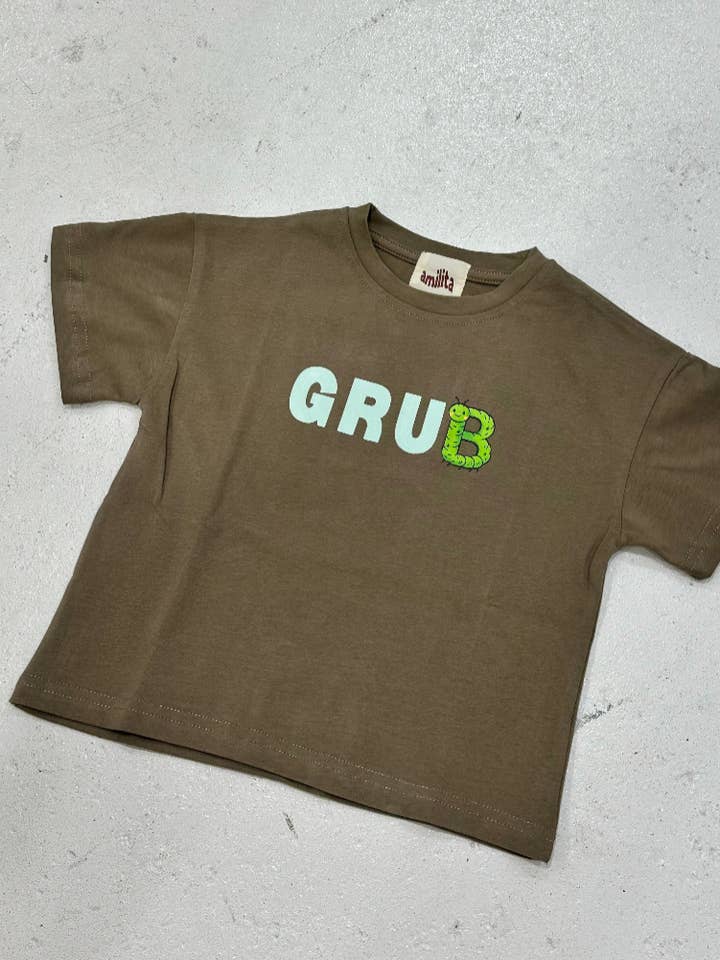Grub Tee - Céu por atacado de Amilita The Label