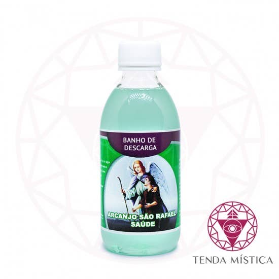Tenda Mística - Wholesale Meditation Supplies - Liquid Bath Arcanjo Rafael
0