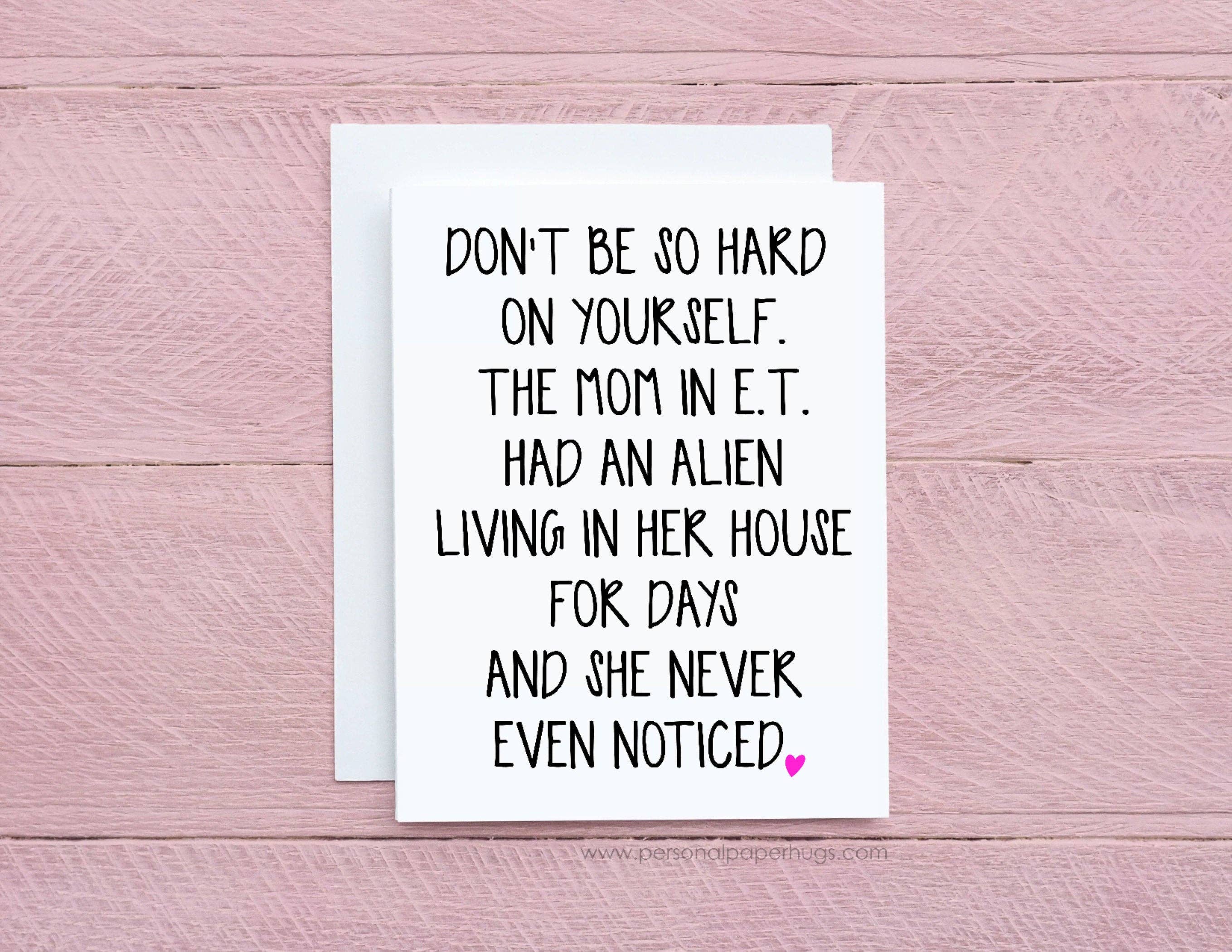 Personal Paper Hugs – wholesale Mother’s Day card – Funny Card Mom / Mom Friend Card / Card for New Mom / Funny Mother's Day Card / Mother's Day Card Friend / Funny Mom Card / Moms Day Card0