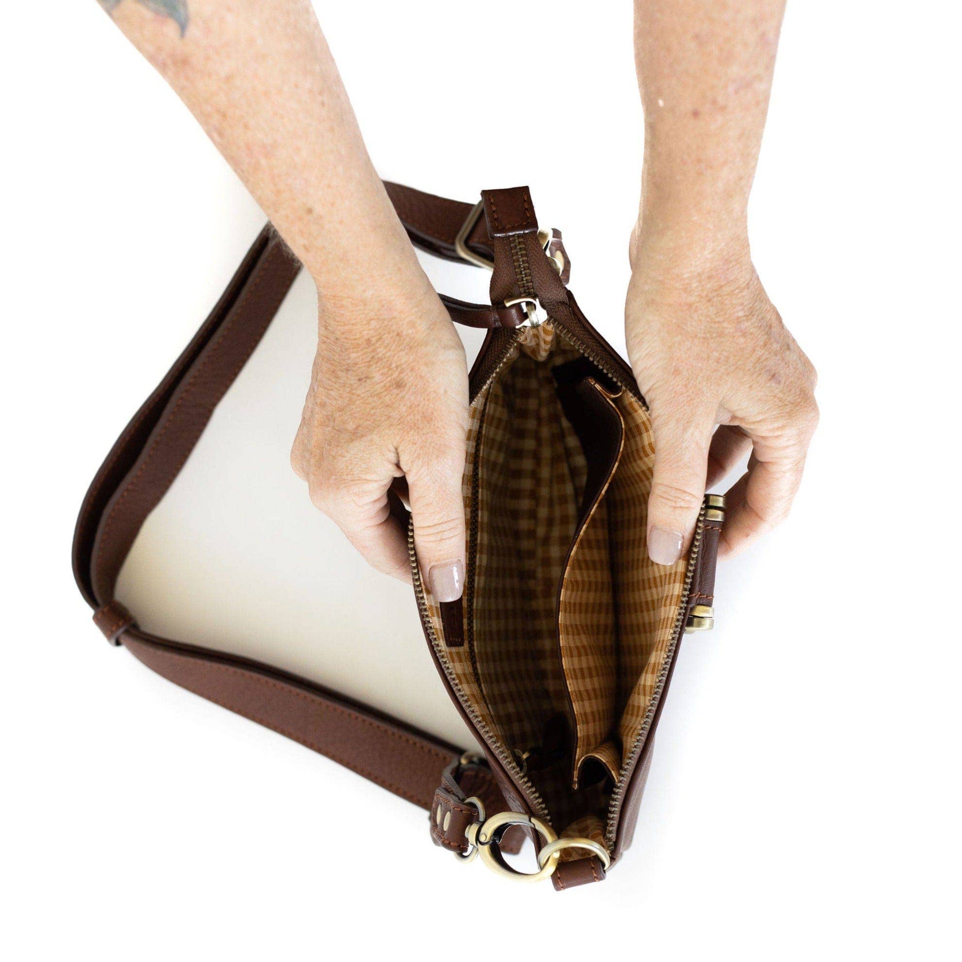 Sapahn - Wholesale Crossbody Bag - Women's - Ada Crossbody67