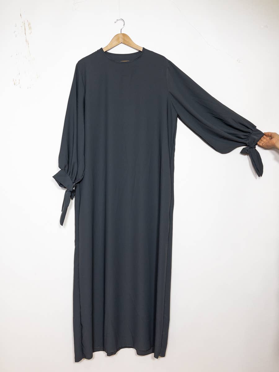 IDEAL OUTFIT - Wholesale Kaftan - Dames - Medina zijden abaya jurk 2378pk30