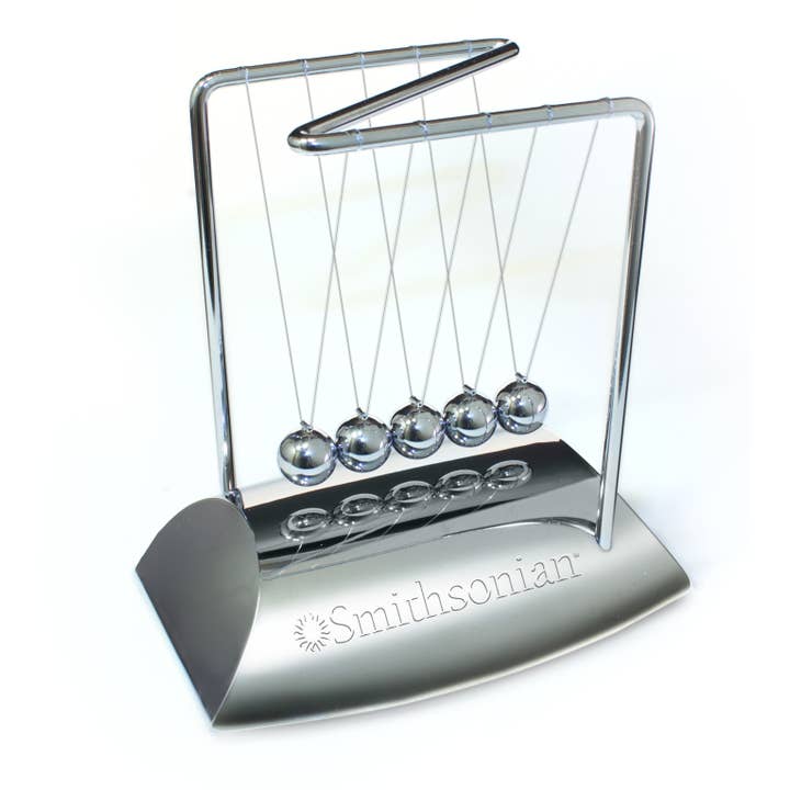 Toysmith - Wholesale Classic Toy - Kids - Smithsonian Newton's Cradle