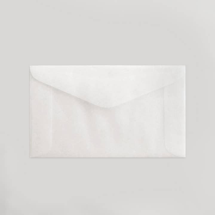 Hammerpress - Wholesale Thank You Card - Blue Stripe Thank You Enclosures1