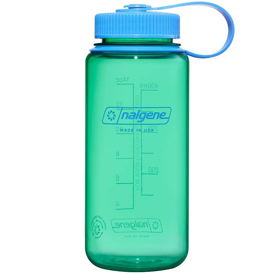 One Bay Distribution - Wholesale Water Bottle - Nalgene 16oz Wide Mouth Sustain Bottle - 50% Recycled14
