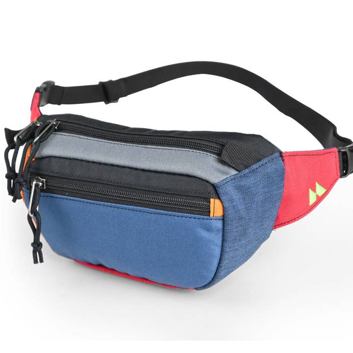 Scrap Sack Fanny Pack for wholesale by Idea Mountain