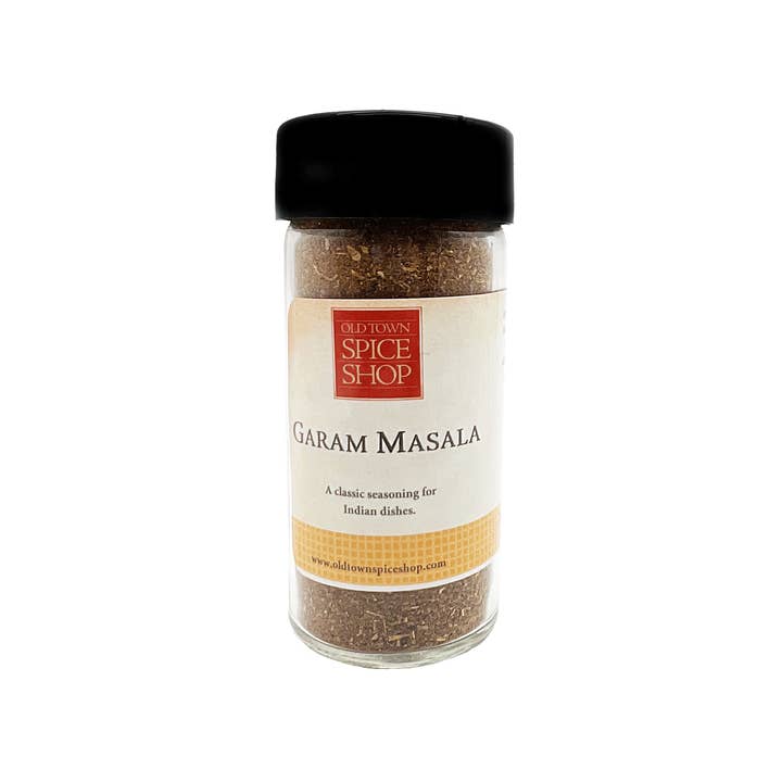 Old Town Spice Shop - Wholesale Dried Spice - Garam Masala, Gourmet Indian Spices & Seasoning3
