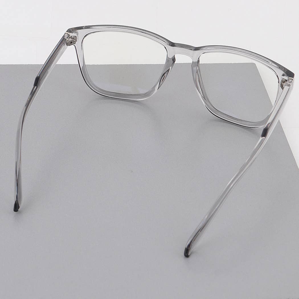 Clear Blue Light Blocker Glasses for wholesale on Faire2