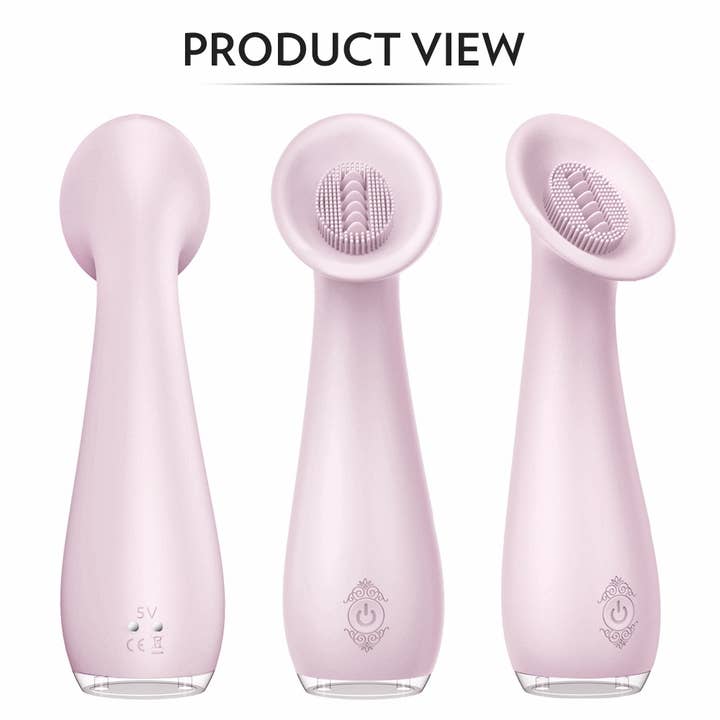 Seductive Boudoir - Wholesale Sex Toy - Sunflower Tongue Sucking Japanese Vibrator Sex Toys