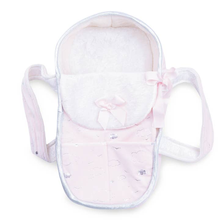 Marina & Pau – Großhandel Puppenzubehörset – Kinder – BABYTRAGE PUPPE