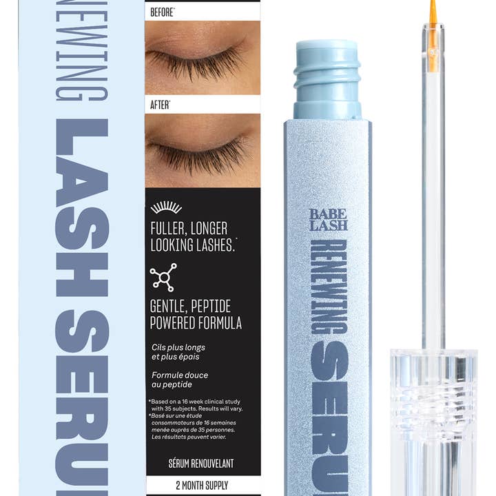 BABE ORIGINAL - Wholesale Eyelash/Brow Serum - Babe Original Renewing Lash Serum 3ml