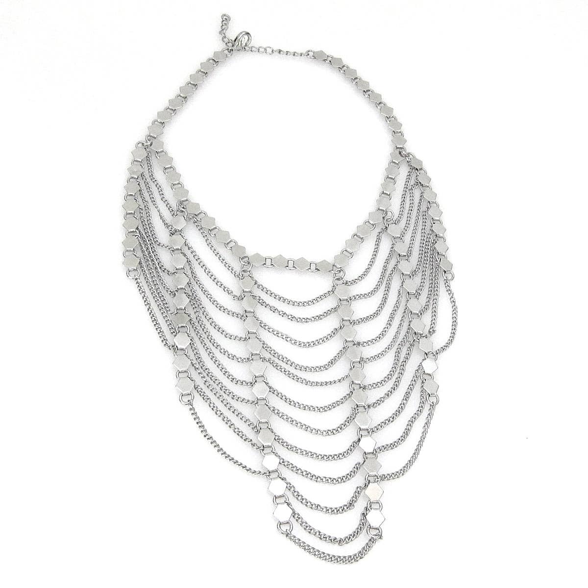 Jessica Elliot Jewelry - Vente Colliers plastrons - Le collier « Sansa »4