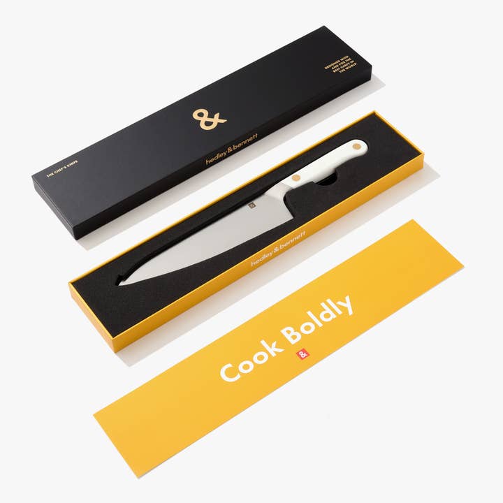 Hedley & Bennett - Wholesale Kitchen/Utility Knife - Chef's Knife1