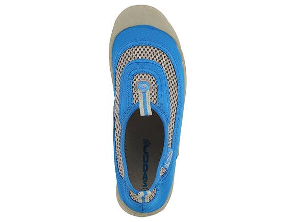 CUDAS - Wholesale Water Shoes - Women's - Flatwater Women's Water Shoe - Blue5