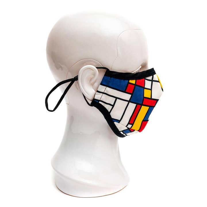 Modgy - Wholesale Protective Face Mask/Shield - Mona Fashion Mask4