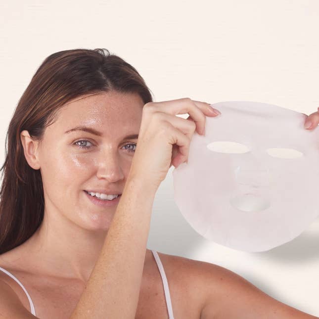 Maskeraide - Wholesale Skincare face mask - Pre Party Prep Brightening Sheet Mask1