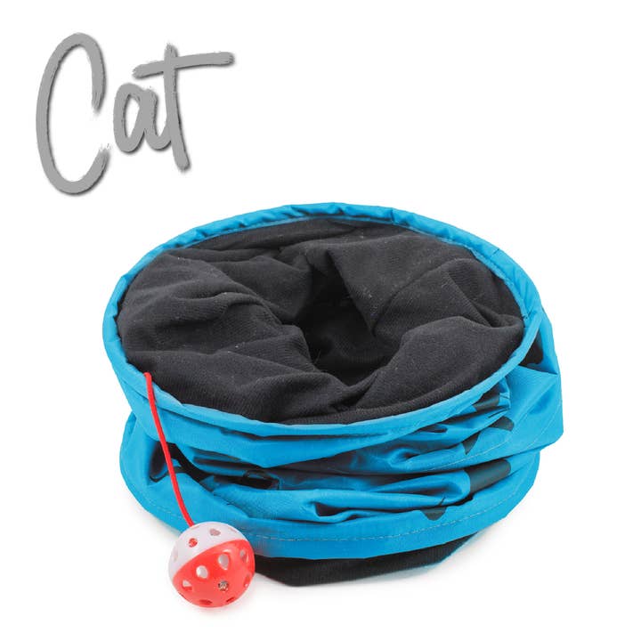 Ancol Pet Products Ltd - Wholesale Pet toy – Cat - Cat Play Tunnel1