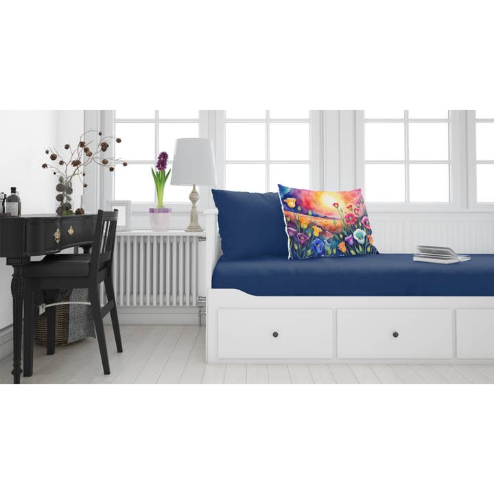 Lisianthus in Color Fabric Standard Pillowcase and other Purchase Wholesale lisianthus. Free Returns & Net 60 Terms on Faire trending on Faire.