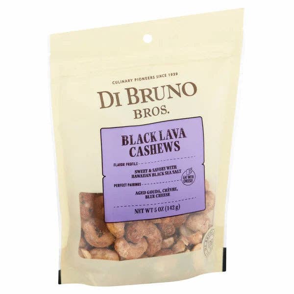 Di Bruno Bros. - Wholesale Nuts - Black Lava Cashews4