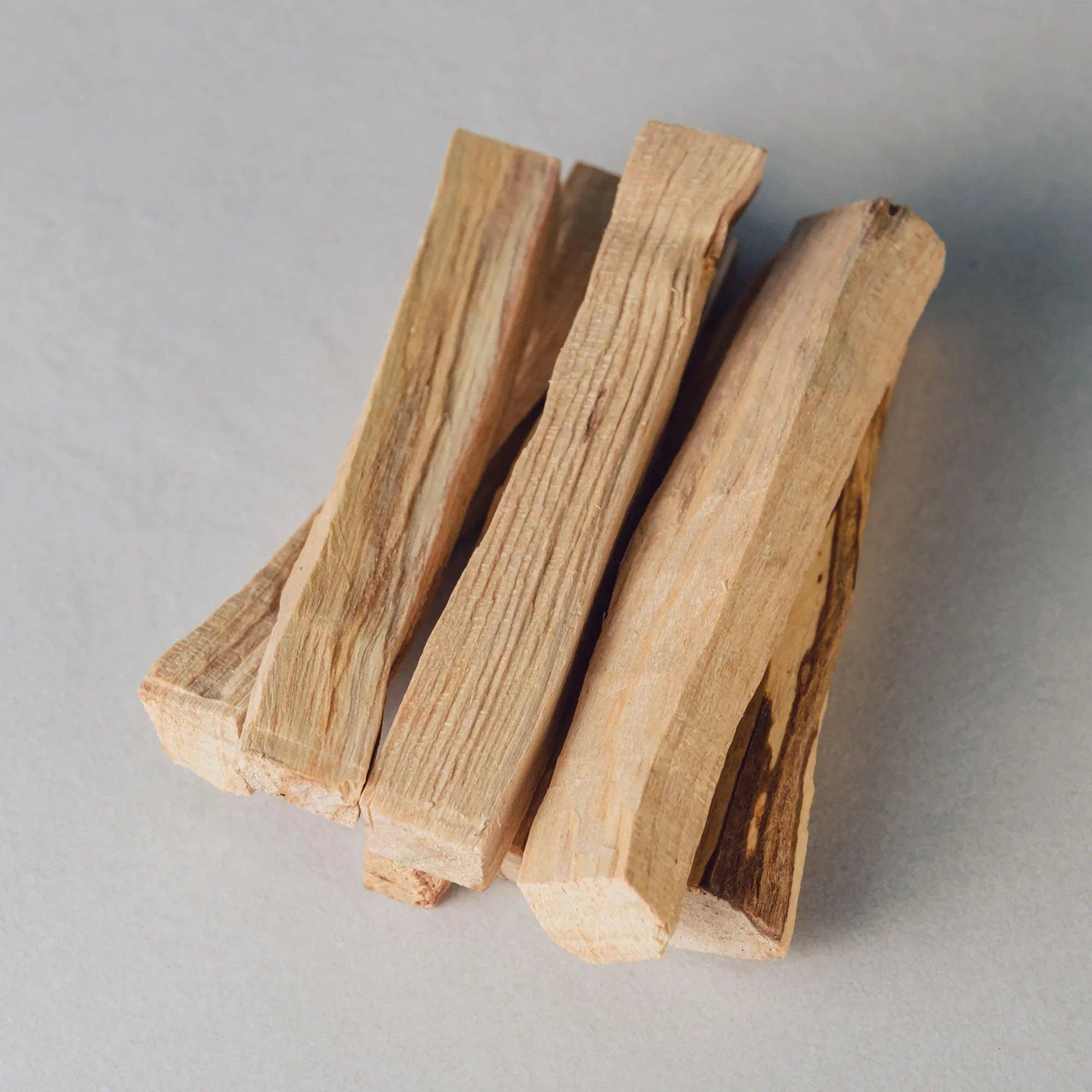 Cedar and Myrrh - Wholesale Smudge Stick - Peruvian Palo Santo Sticks (6 pieces)1