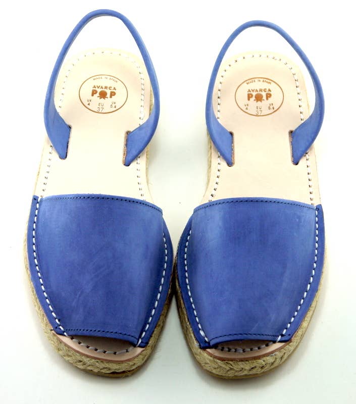 AVARCAPOP - Wholesale Sandals - Women's - Avarca Yute0