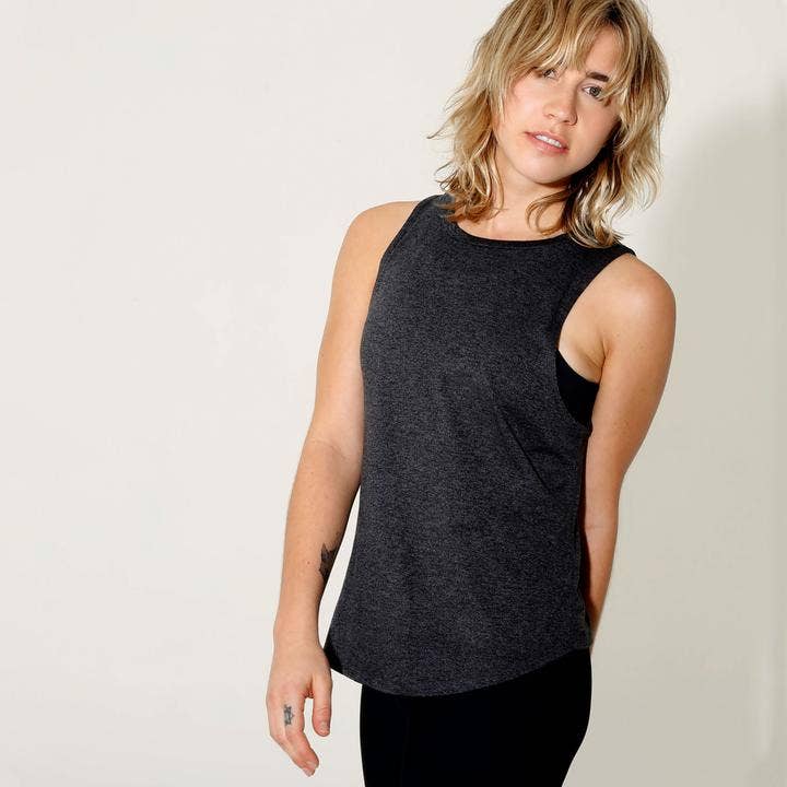 As You Are - Wholesale Tank Top - Women's - The Muscle Tank