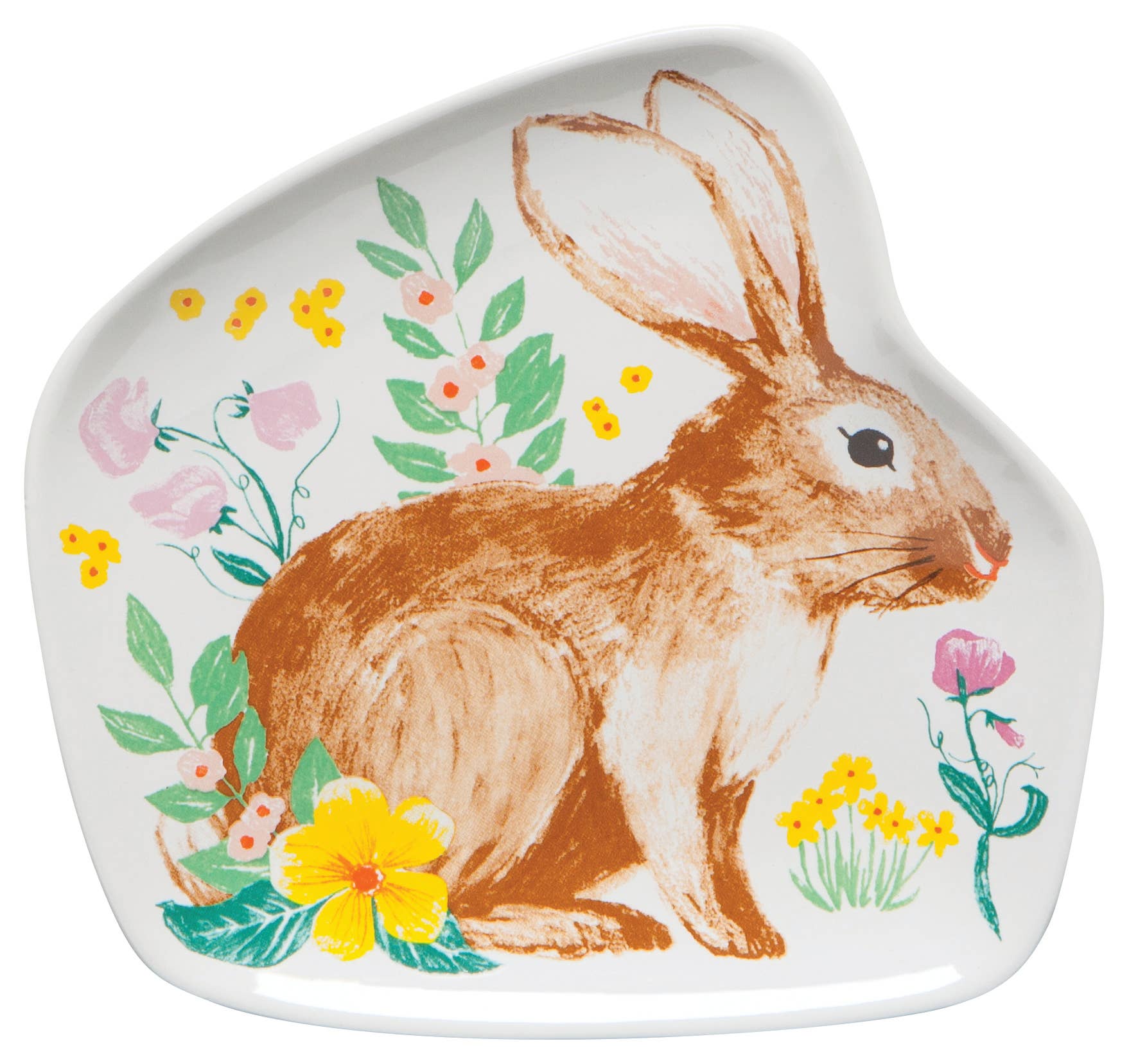 Now Designs by Danica - Wholesale Jewelry Dish - Easter Bunny Dish0