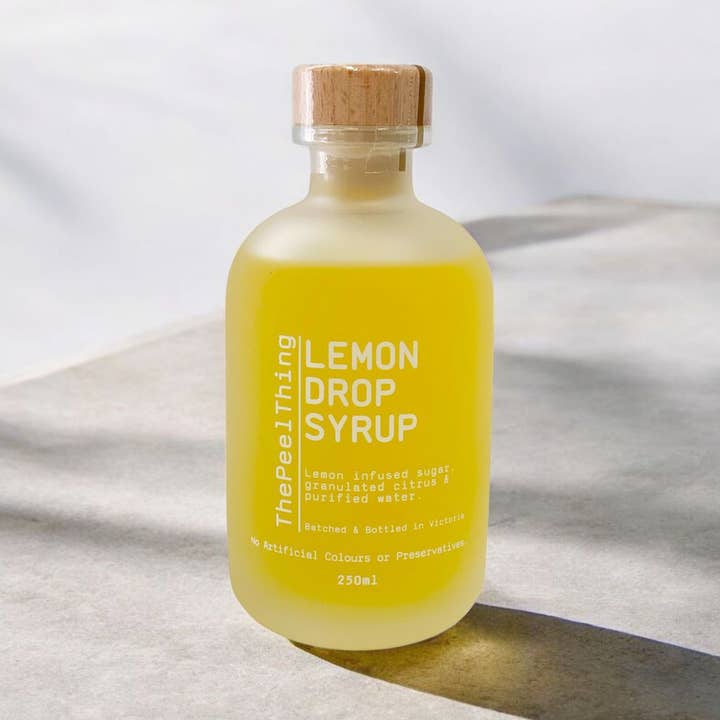 Lemon Drop Syrup 250 Glass Jar and other Purchase Wholesale organic tapioca syrup. Free Returns & Net 60 Terms on Faire trending on Faire.