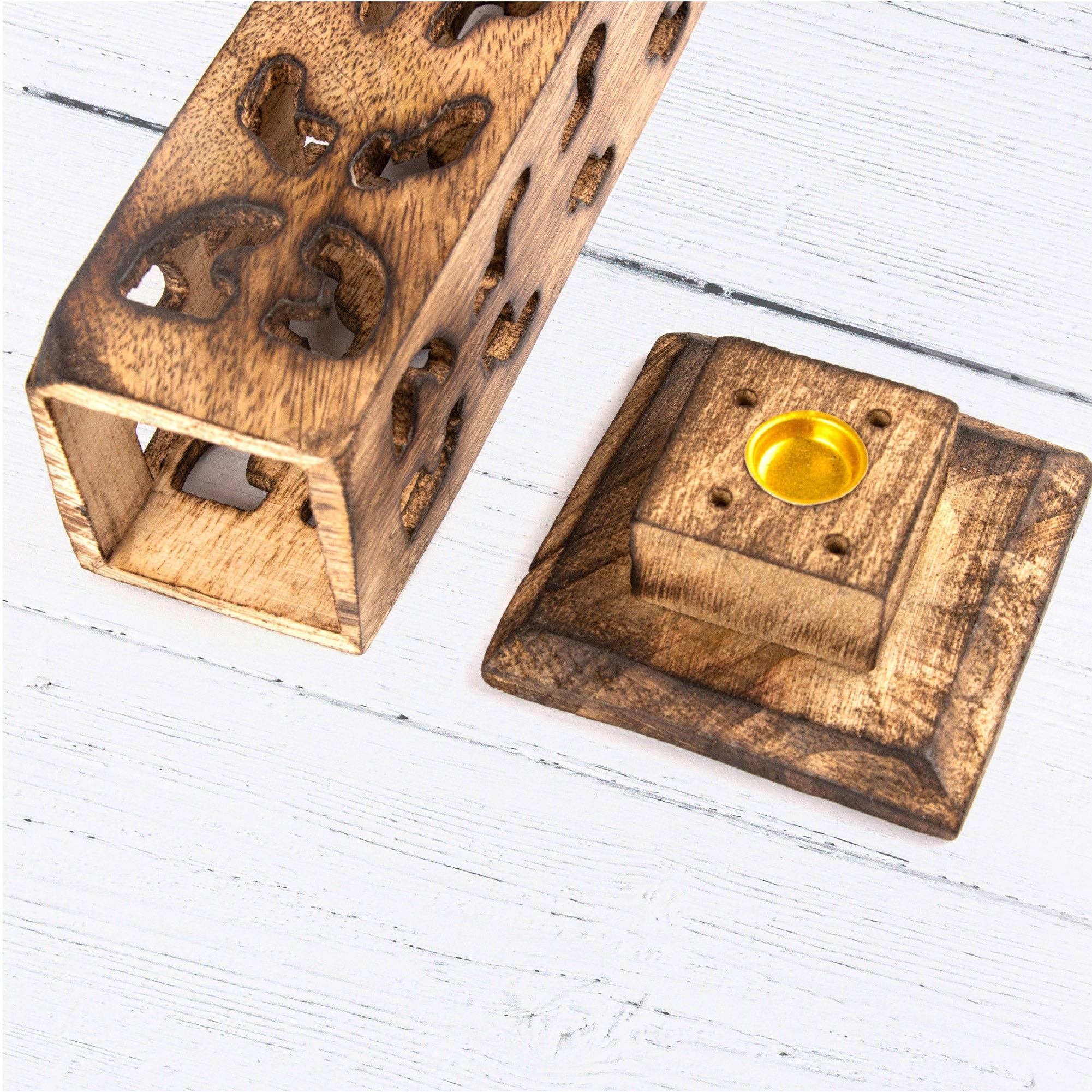 Myga - Wholesale Incense Holder - Incense Tower43