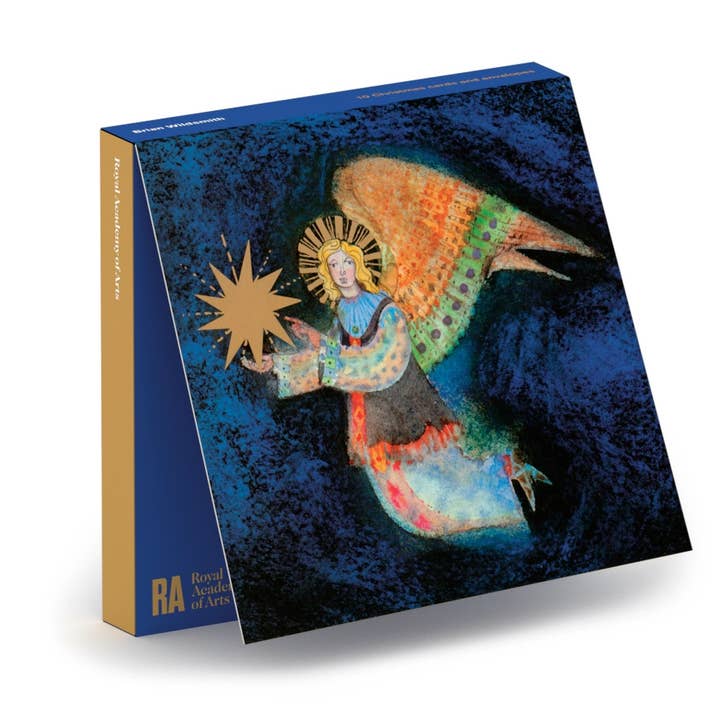 RX127 - Angel With Star for wholesale by Nelson Line