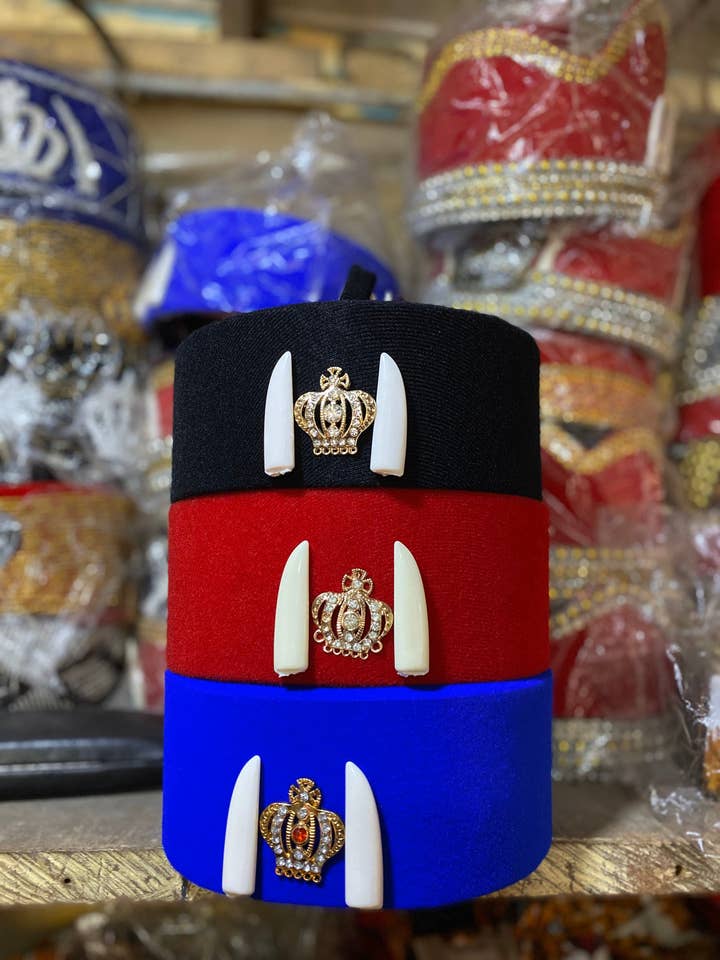 Crown hat for engroshandel hos Dimaz