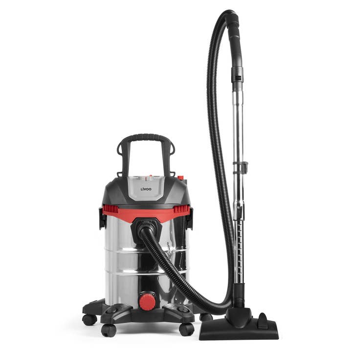 DOH124 - Wet and dry vacuum cleaner for wholesale by Livoo