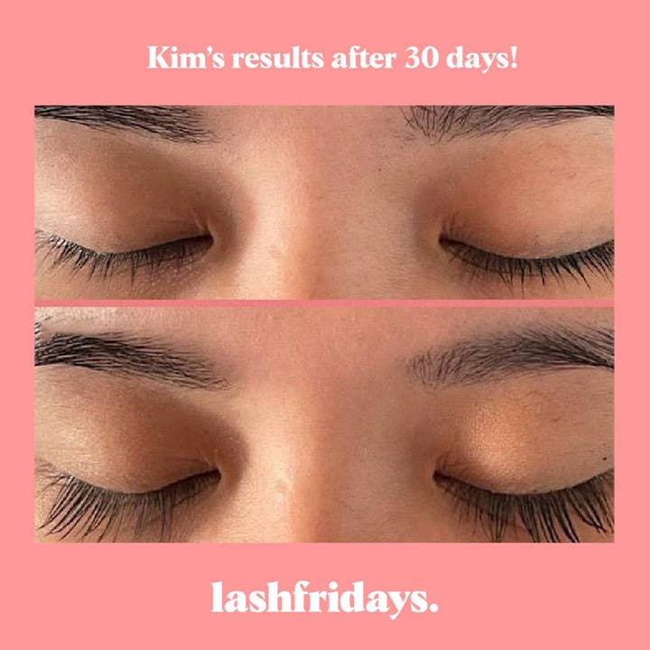 Lash Fridays - Vendita all'ingrosso Siero per ciglia/sopracciglia - Siero per la crescita delle ciglia