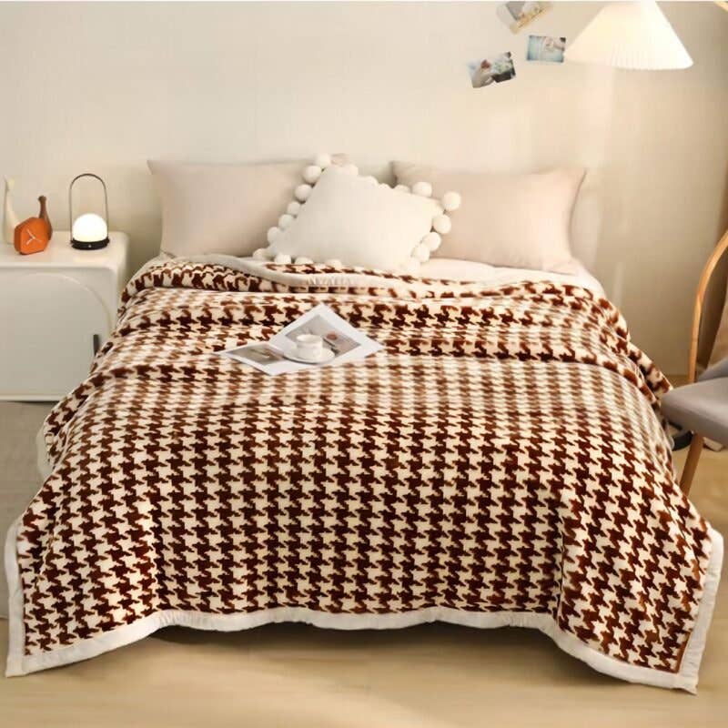 Bedding King - Wholesale Bedding blanket - Super Soft 3kg 200 x 230 Mink Blanket3