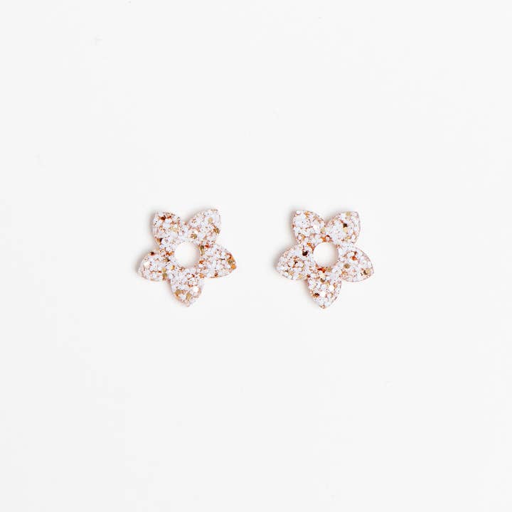 Les Nicolettes - Wholesale Stud/Post Earrings - New Collection | Tiaré Charms – Choose your pair from 16 creations