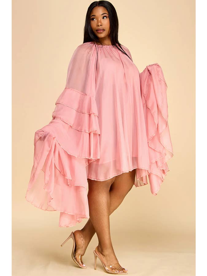 J2 FASHION - Wholesale Dress - Women's - Stylish and elegant Dress