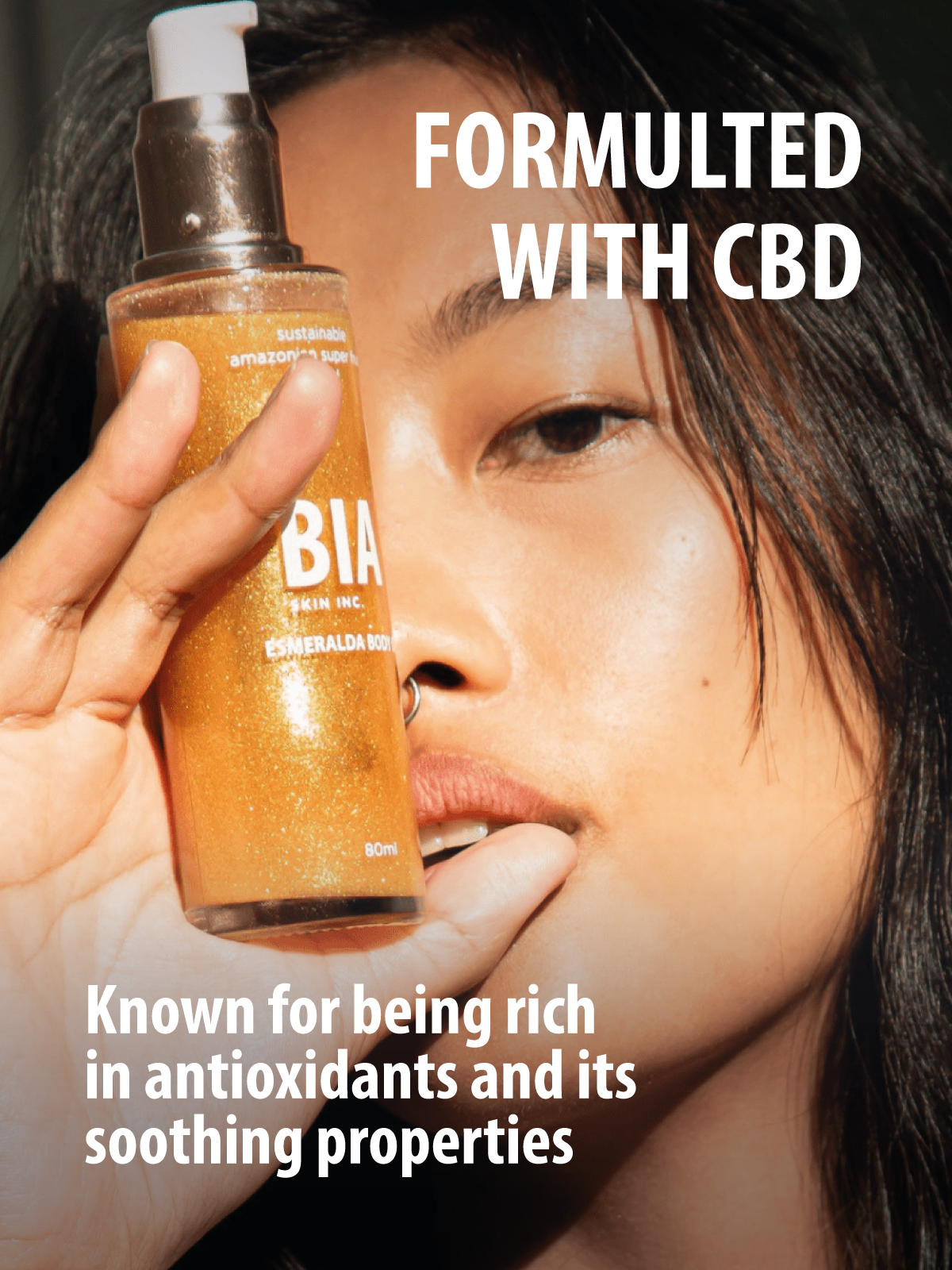 BIA BARE IT ALL - Wholesale Bath/Body Oil - ESMERALDA BODY OIL1