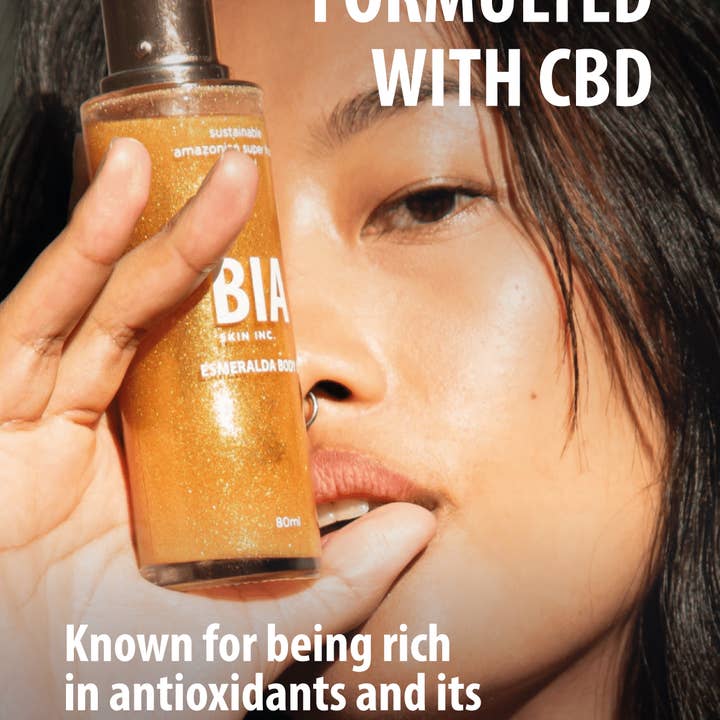 BIA BARE IT ALL - Wholesale Bath/Body Oil - ESMERALDA BODY OIL1