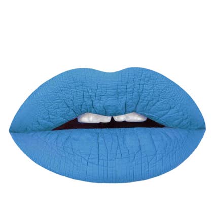 Aromi - Venta al por mayor Barra de labios - Lápiz labial líquido mate azul azur