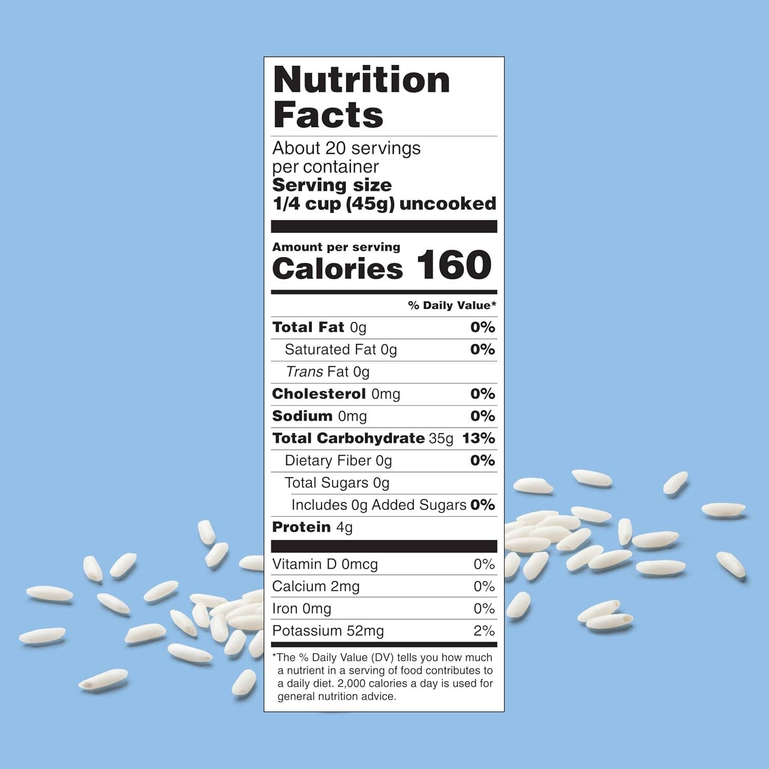 4Sisters - Wholesale Rice - 4Sisters Organic Long Grain White Rice - 2lb5