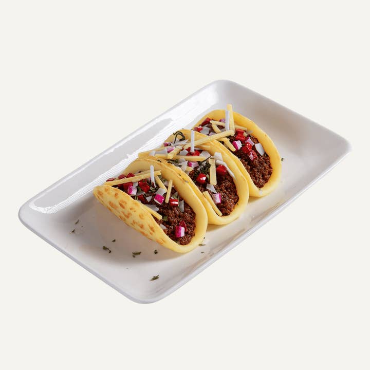 Southlake Gifts Canada - Wholesale Novelty Candle - Taco Candle – Realistic Food Novelty Candle Holiday Gift4